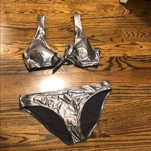 Aerie 2 piece bathing suit